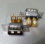 2W2 D-SUB Coaxial Connectors (RF) Female & Male